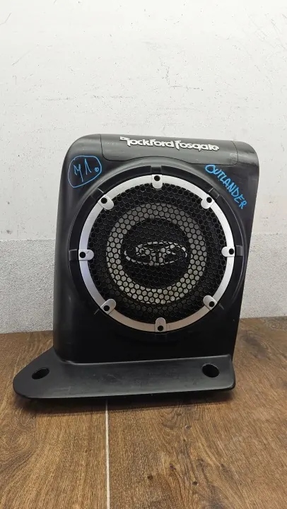 Mitsubishi Outlander II Subwoofer OEM 8720A012 image 2