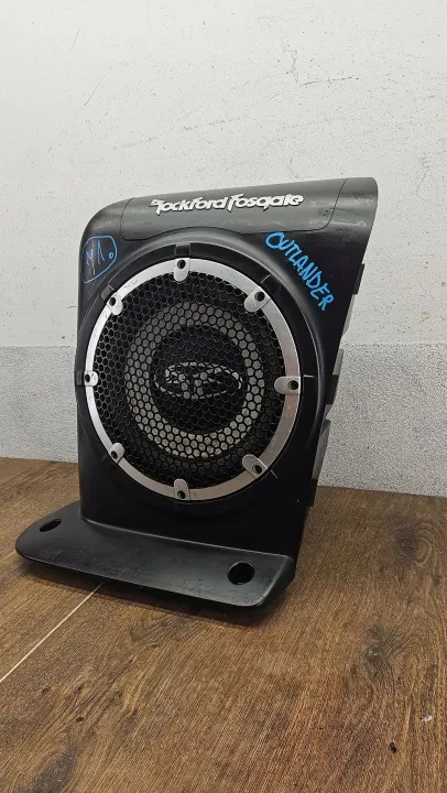 Mitsubishi Outlander II Subwoofer OEM 8720A012 image 3