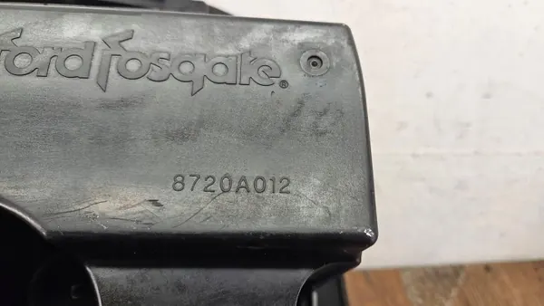 Mitsubishi Outlander II Subwoofer OEM 8720A012 image 9