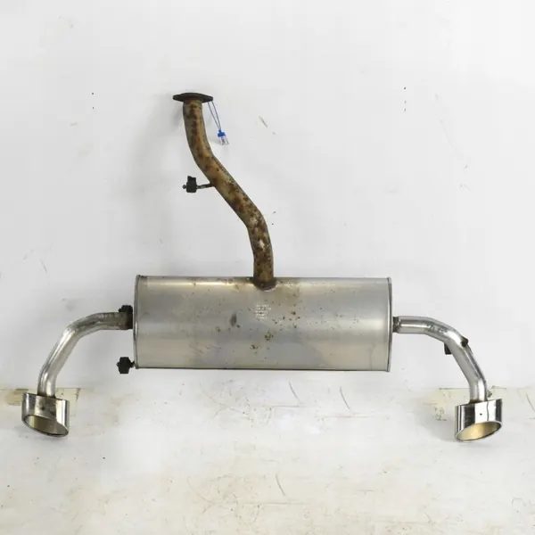MG HS 1.5T Uitlaatdemper OEM 10519655 MUFC0097 image 2