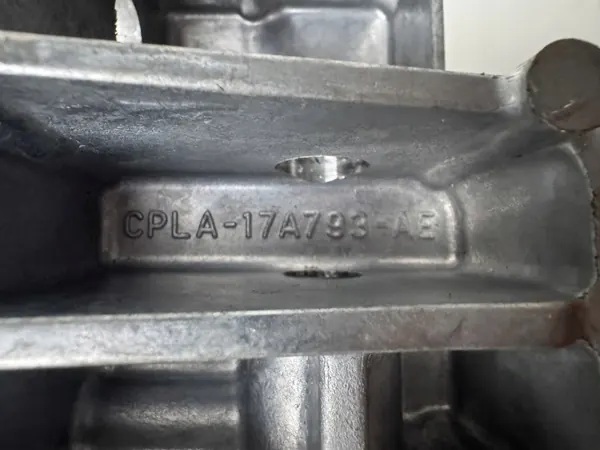 Zona de deformação dianteira direita OEM CPLA-17A793-AE image 4