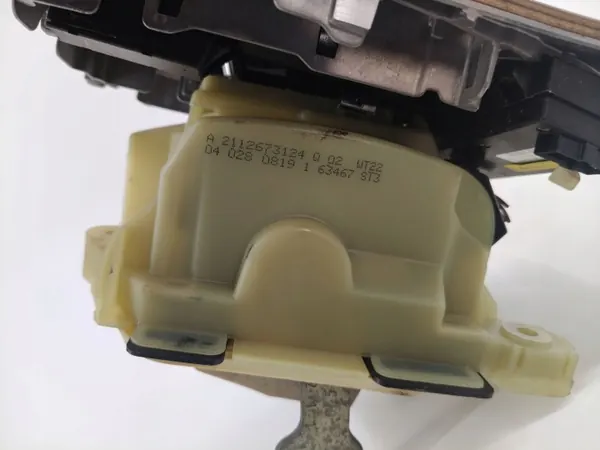 Mercedes-Benz Versnellingspook OEM A2112673124 - Gebruikt image 5