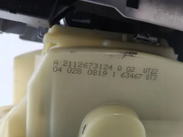 Mercedes-Benz Versnellingspook OEM A2112673124 - Gebruikt image 7