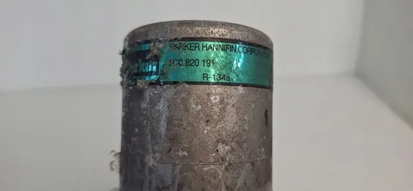 VW Beetle Ilmastointikuivain 1C0820191 image 2