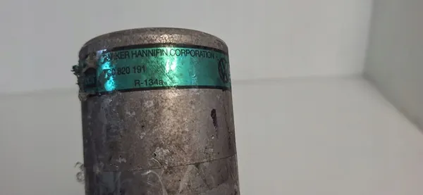 VW Beetle Ilmastointikuivain 1C0820191 image 3