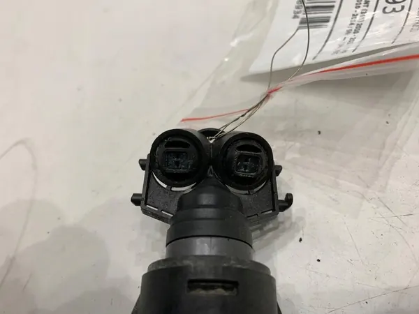 Rechter Voorruitwisser VW Passat B7 Kombi 10-15 3AA955104 image 3