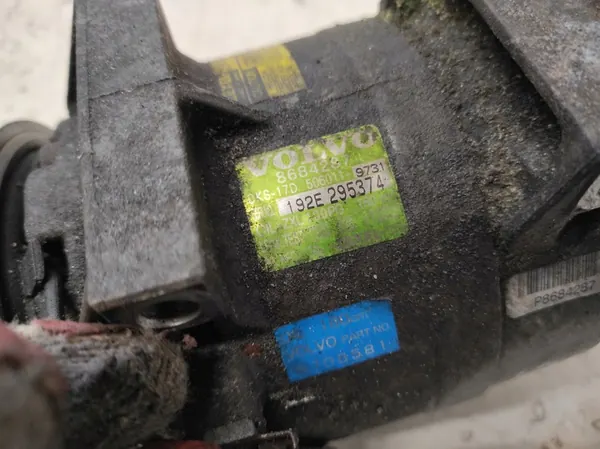 Compressore aria condizionata VOLVO S60 1 I 00- 2.4 D5 image 5