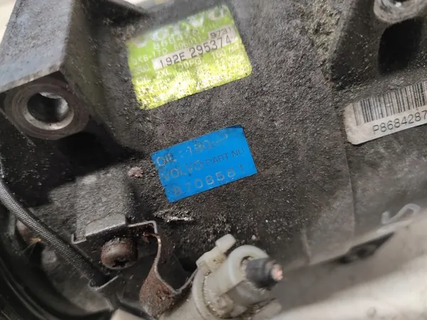 Compressore aria condizionata VOLVO S60 1 I 00- 2.4 D5 image 6