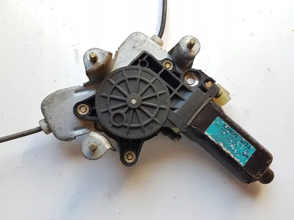 1997 Hyundai Sonata Regulador de janela dianteiro 0130821400 image 3