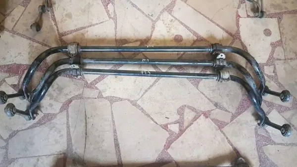 Ligação estabilizadora dianteira OEM para Audi TT 8N image 2