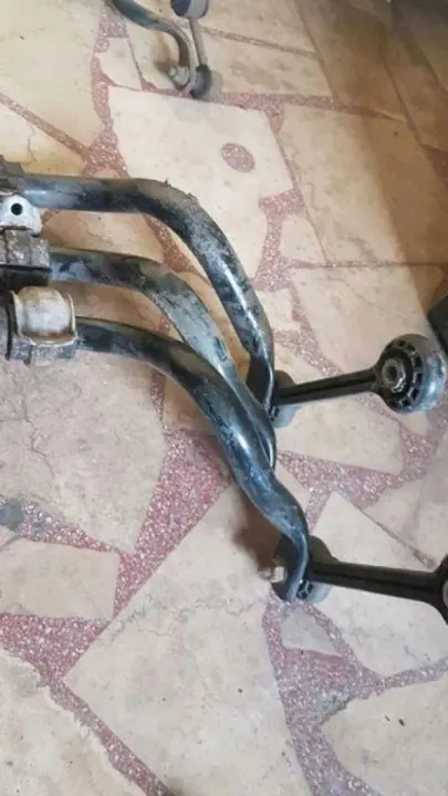 Ligação estabilizadora dianteira OEM para Audi TT 8N image 3