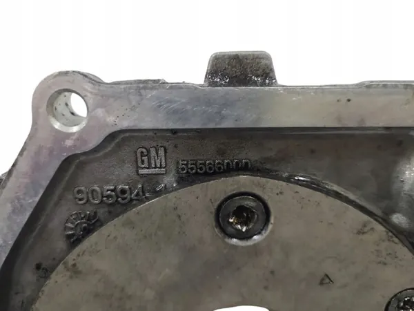 Öljypumppu OEM 55566000 Opel Insignia A Farmari 2.0L image 5