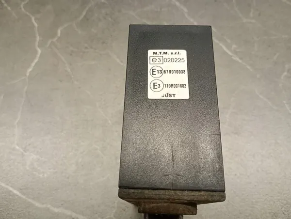 Module de gaz LPG E3020225 Opel Kadett E 2.0 image 6