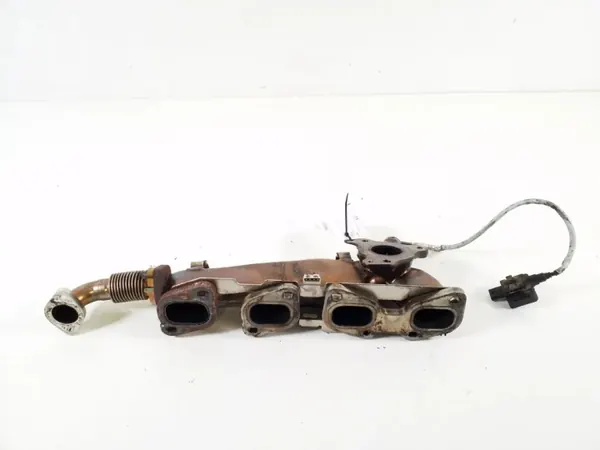 Pakoputken keräin OEM A6511400909 Mercedes-Benzille image 2