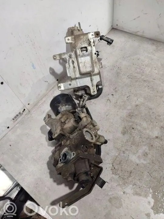 Mecatrónica Fiat Doblo usado OEM t0302937 image 3