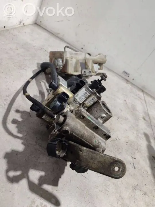 Mecatrónica Fiat Doblo usado OEM t0302937 image 5