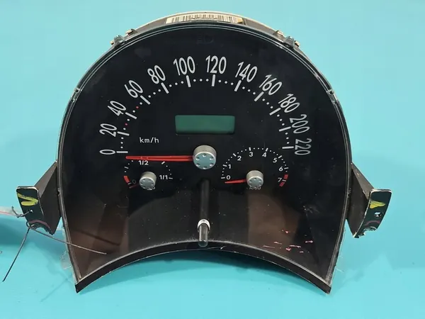 Nopeusmittari VW New Beetle 98- 1C0920800CX image 2