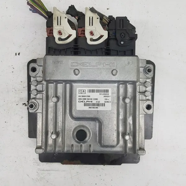 Motorcomputer OEM 9667082380 voor Citroen C4 Grand Picasso image 2