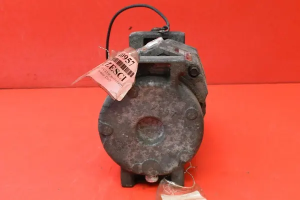 AC Compressor 447280-1800 Iveco Daily 3.0 image 4
