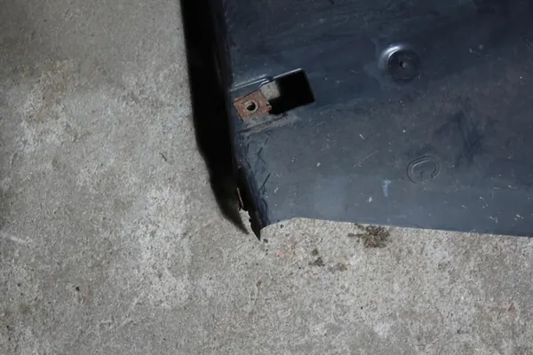 Nedre Motorhuv Left Opel Vivaro 1.6CDTI 2018 OEM 508436495R image 3