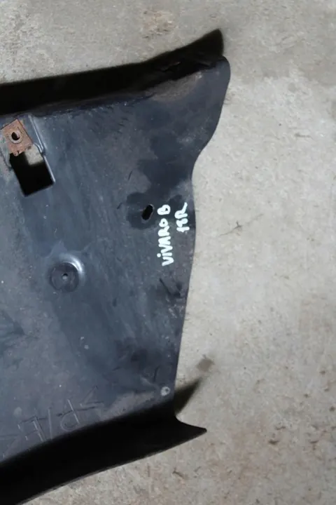 Nedre Motorhuv Left Opel Vivaro 1.6CDTI 2018 OEM 508436495R image 4