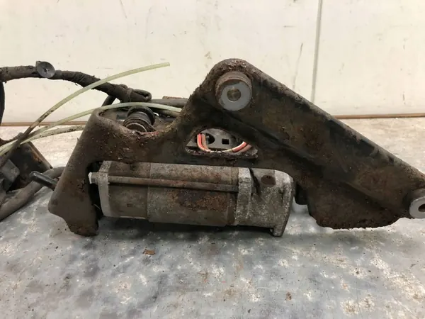 Compressor Suspensão Ar Mercedes OEM A2123200404 image 6