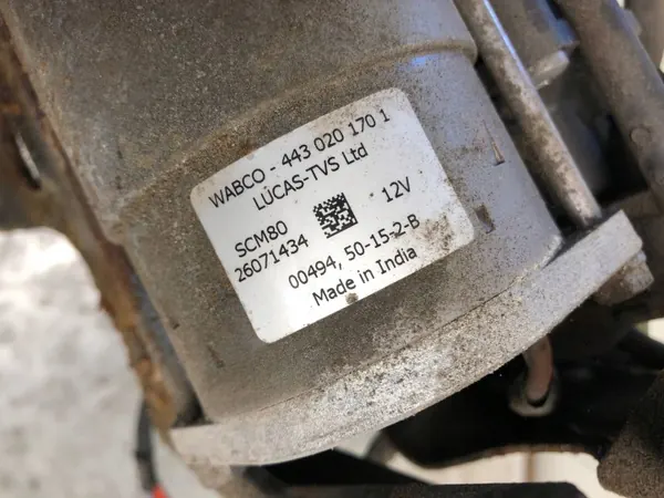 Compressor Suspensão Ar Mercedes OEM A2123200404 image 9