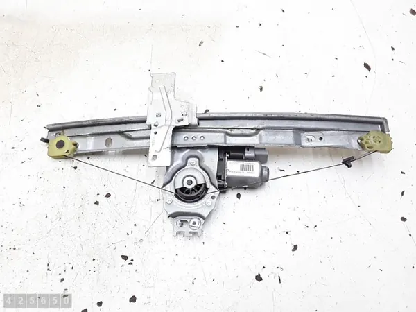 Régulateur de vitre Peugeot 207 OEM 9671270980 image 3