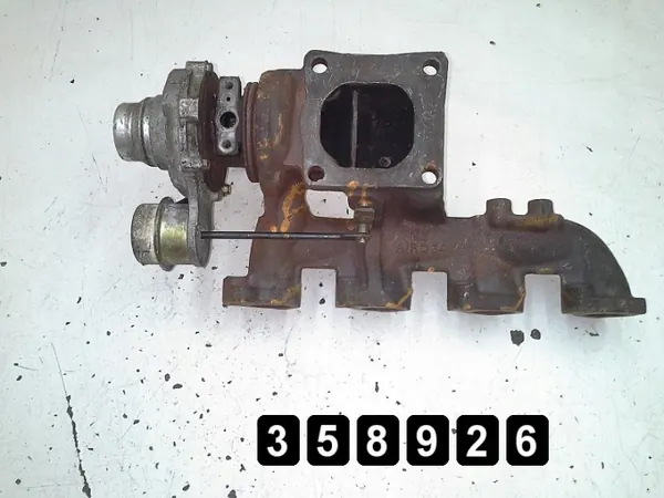Turbocompressor Ford Focus OEM AM-358926 Usado image 3