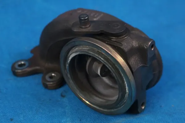Turbo heet deel OEM 04E145715M voor Audi Q3 e-tron image 4