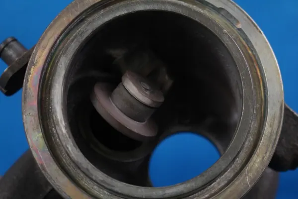 Turbo heet deel OEM 04E145715M voor Audi Q3 e-tron image 8