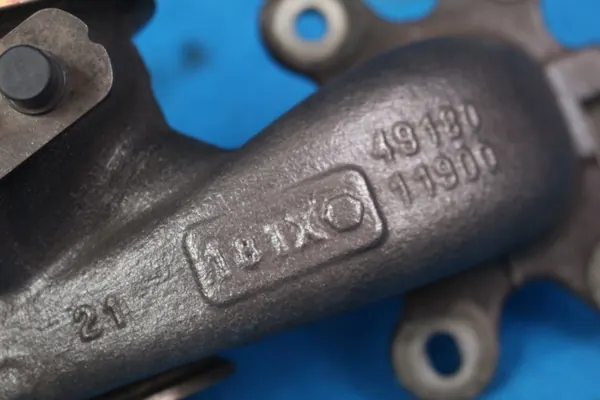 Turbo heet deel OEM 04E145715M voor Audi Q3 e-tron image 9
