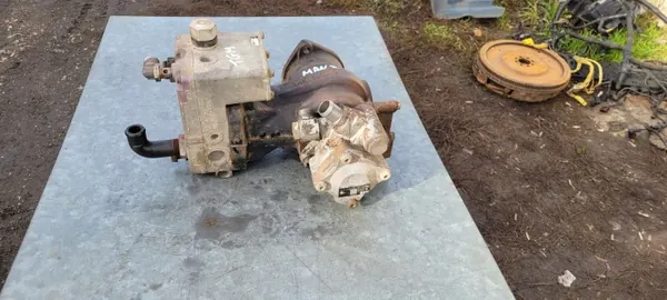Compressor de ar MAN OEM 02565656565656 para TGM image 3