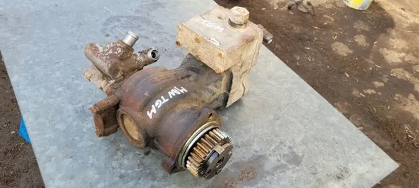 Compressor de ar MAN OEM 02565656565656 para TGM image 8