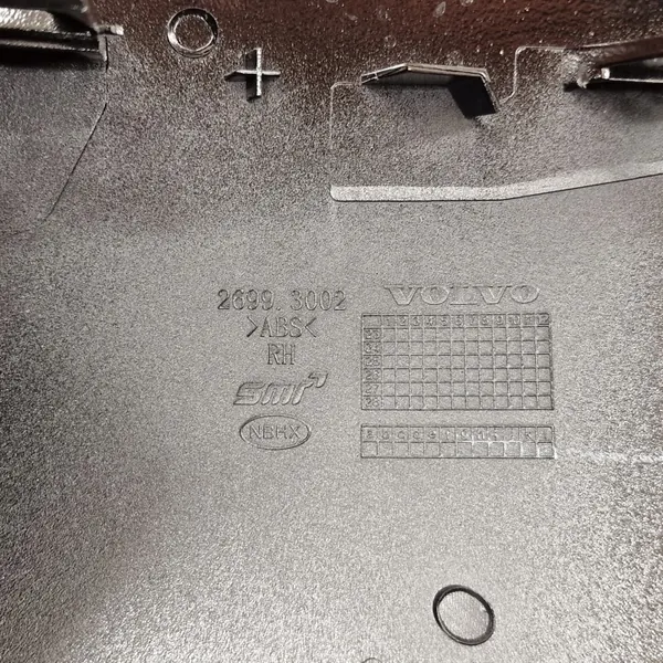 OEM 3294 8001191 Höger Spegelhus Volvo EX30 image 3