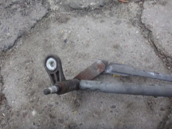 Tuulilasinpyyhkijän mekanismi eteen Fiat Ducato III Peugeot Boxer II image 2