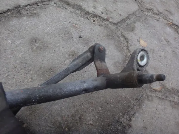 Tuulilasinpyyhkijän mekanismi eteen Fiat Ducato III Peugeot Boxer II image 3