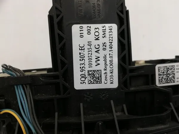 VW GOLF VII Kombischalter Hebel image 7