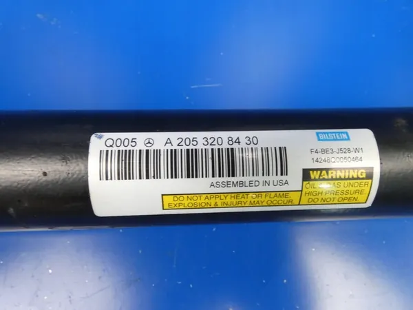 AMMORTIZZATORE POSTERIORE MERCEDES CLASSE C W205 A2053208430 image 2