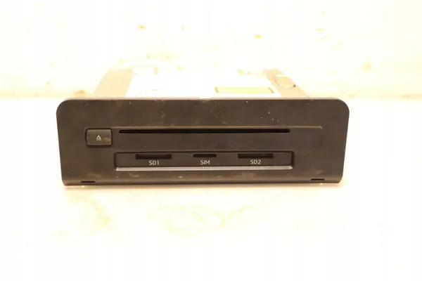 Changer CD Audi OEM 8W5035880B pour Q5 II 2.0 image 2