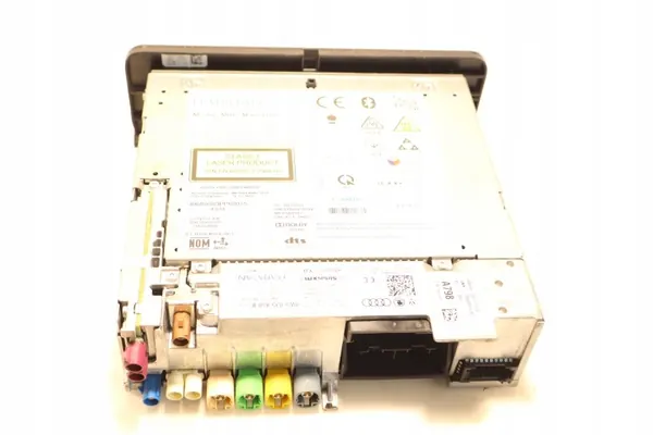 Changer CD Audi OEM 8W5035880B pour Q5 II 2.0 image 3