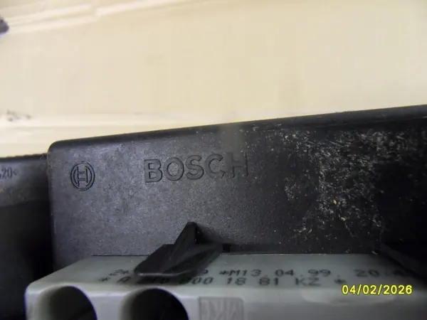 Bomba de cierre central Mercedes W210 OEM 2108001448 image 6