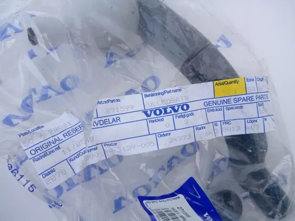 OEM 271599-KONCOWKA Rotule de Direction Droite Volvo image 5