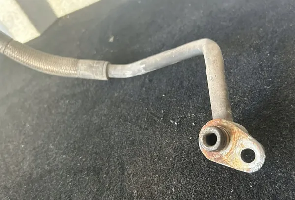 Flexible de turbo OEM 1955967 pour DAF XF 106 image 3