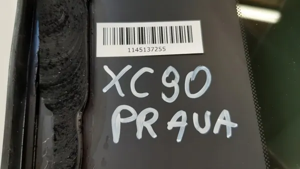 Volvo XC90 II höger karossglas OEM 1145137255 image 7