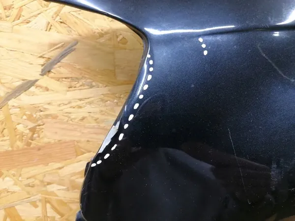 Vänster Framskärm Audi A3 8P Lift 2008-2013 image 2