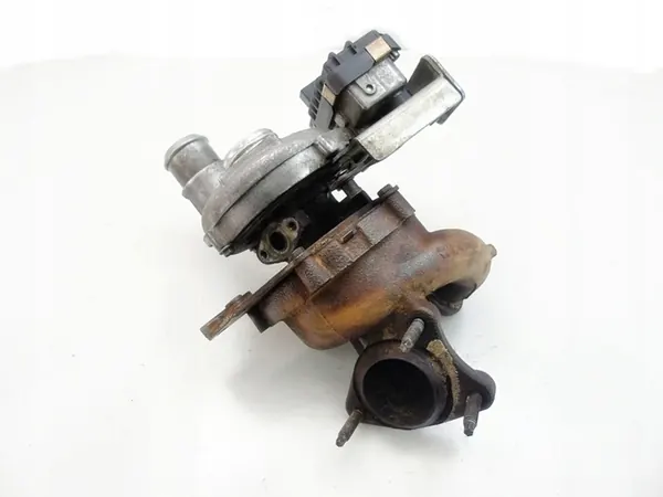 Turboalimentador 1.8 TDCI Ford Mondeo IV Smax Galaxy Cmax Focus image 2