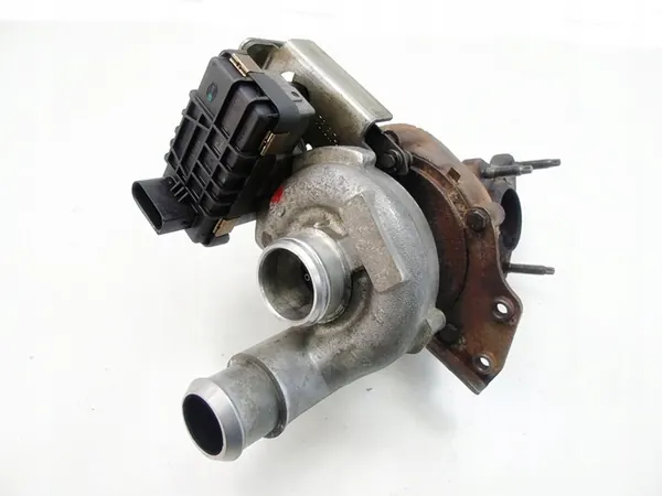 Turboalimentador 1.8 TDCI Ford Mondeo IV Smax Galaxy Cmax Focus image 3