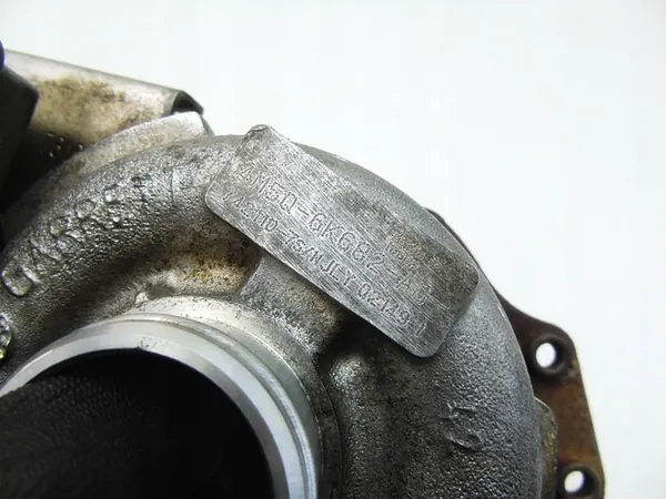 Turboalimentador 1.8 TDCI Ford Mondeo IV Smax Galaxy Cmax Focus image 5