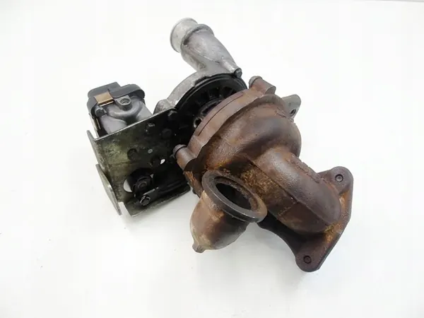 Turboalimentador 1.8 TDCI Ford Mondeo IV Smax Galaxy Cmax Focus image 7